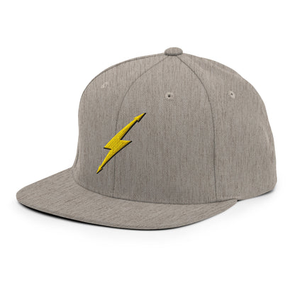 Snapback Hat | Syndicate | Icon Logo