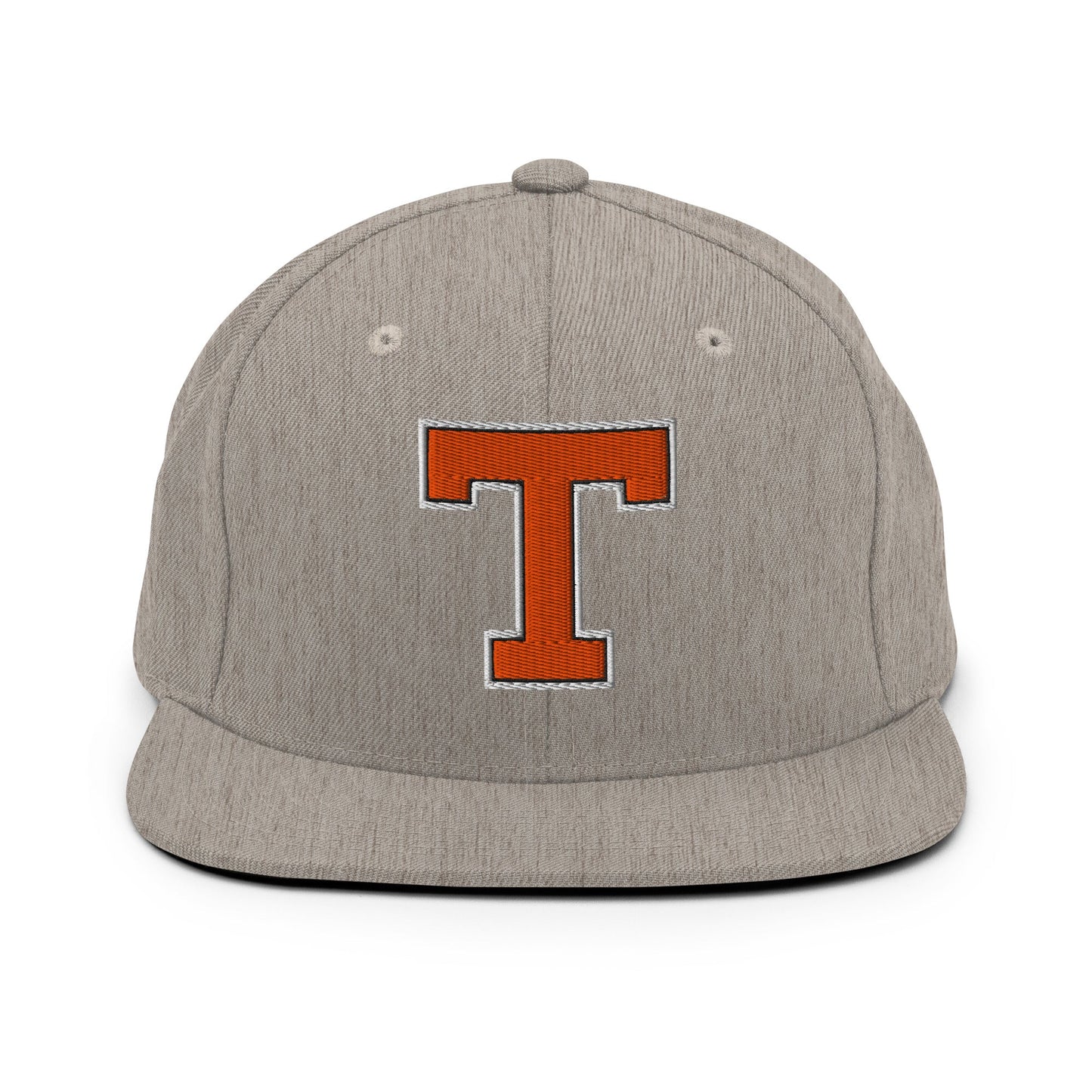 Snapback Hat | Taneytown Eagles Baseball | Block T Logo