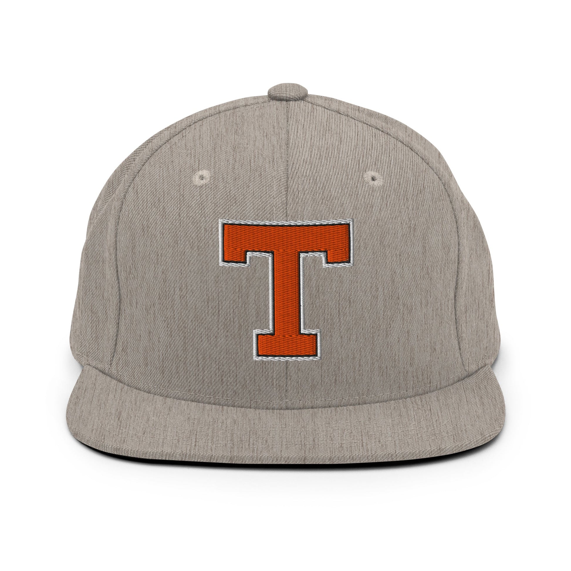 Snapback Hat | Taneytown Eagles Baseball | Block T Logo