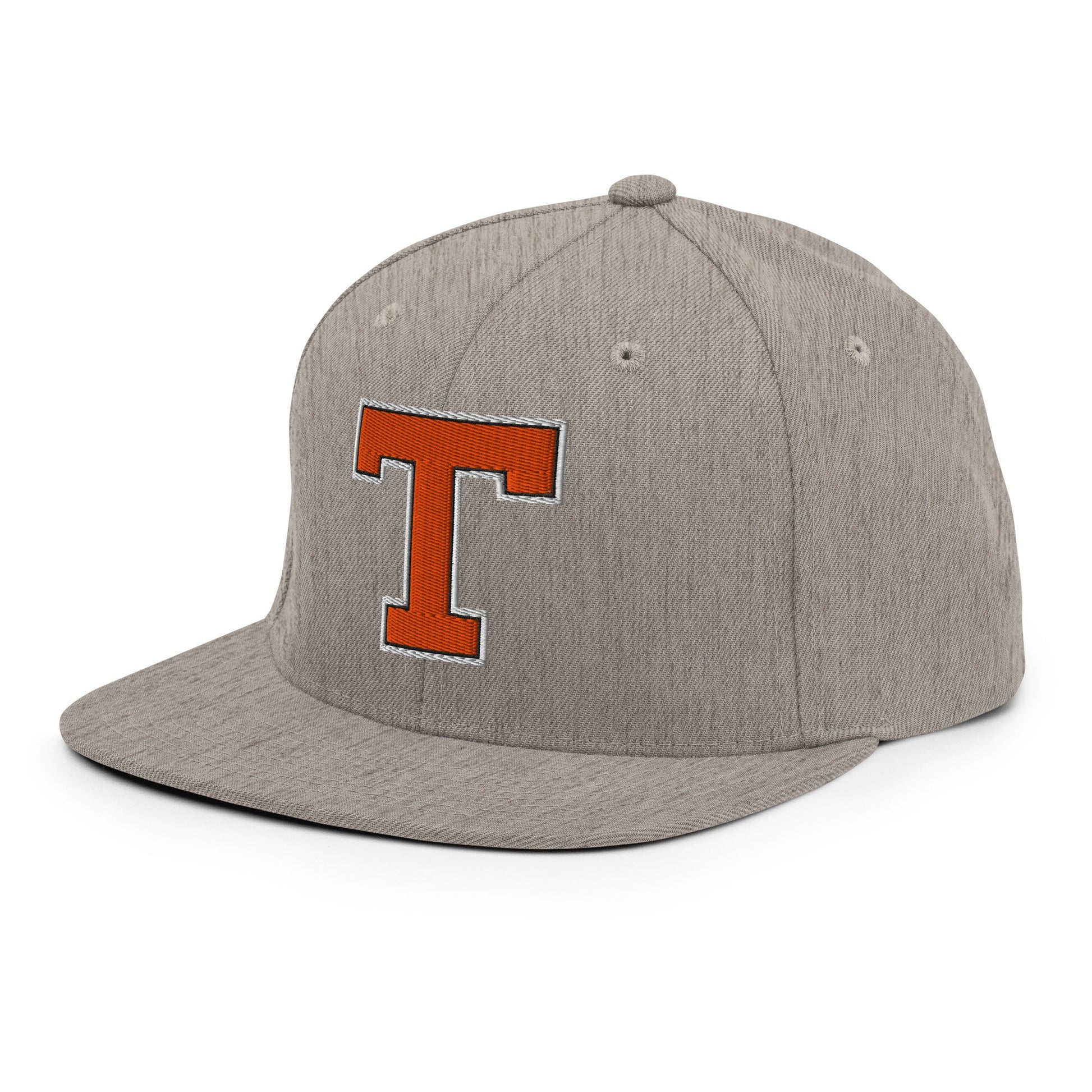 Snapback Hat | Taneytown Eagles Baseball | Block T Logo