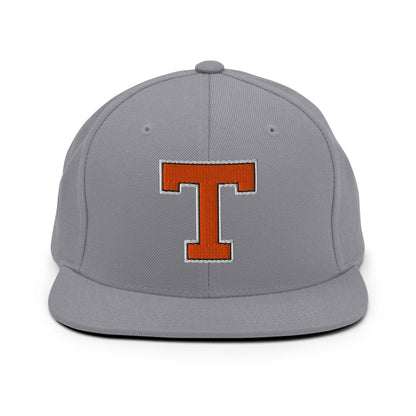 Snapback Hat | Taneytown Eagles Baseball | Block T Logo