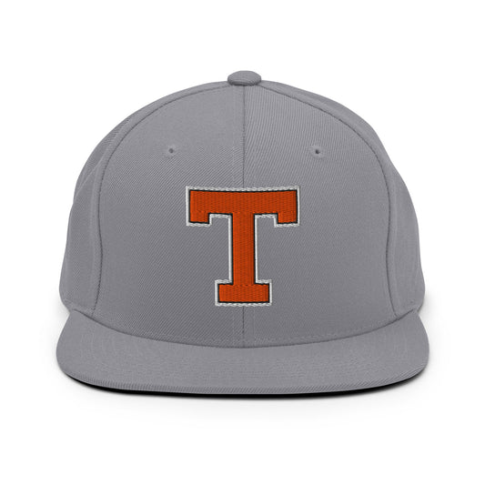 Snapback Hat | Taneytown Eagles Baseball | Block T Logo