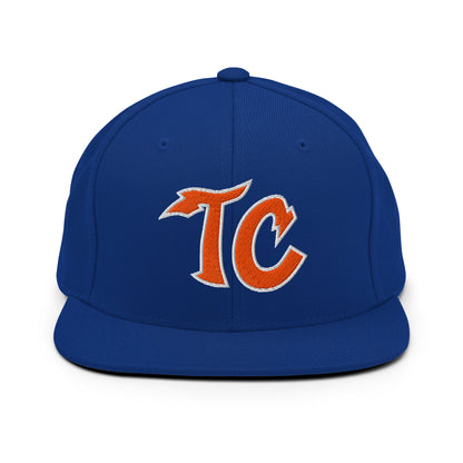 Snapback Hat | TC Storm baseball | TC Logo