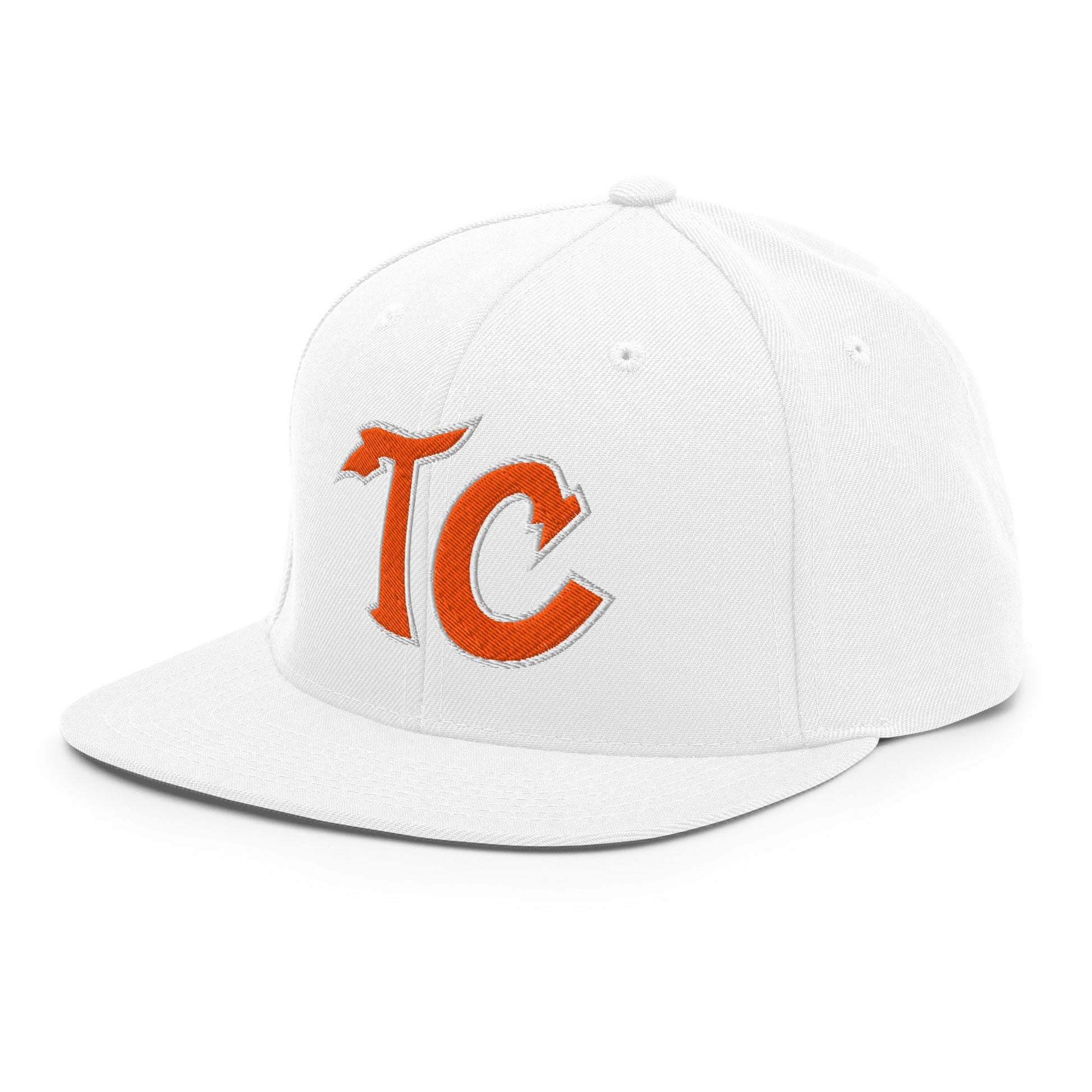 Snapback Hat | TC Storm baseball | TC Logo