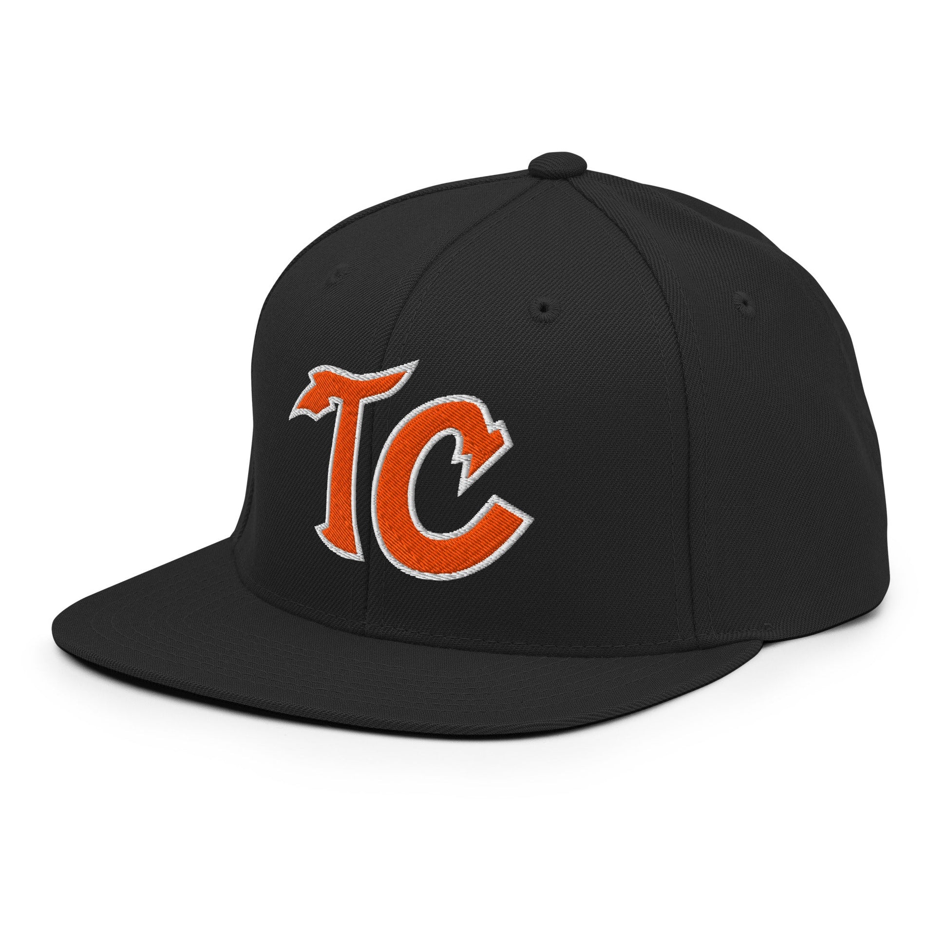 Snapback Hat | TC Storm baseball | TC Logo
