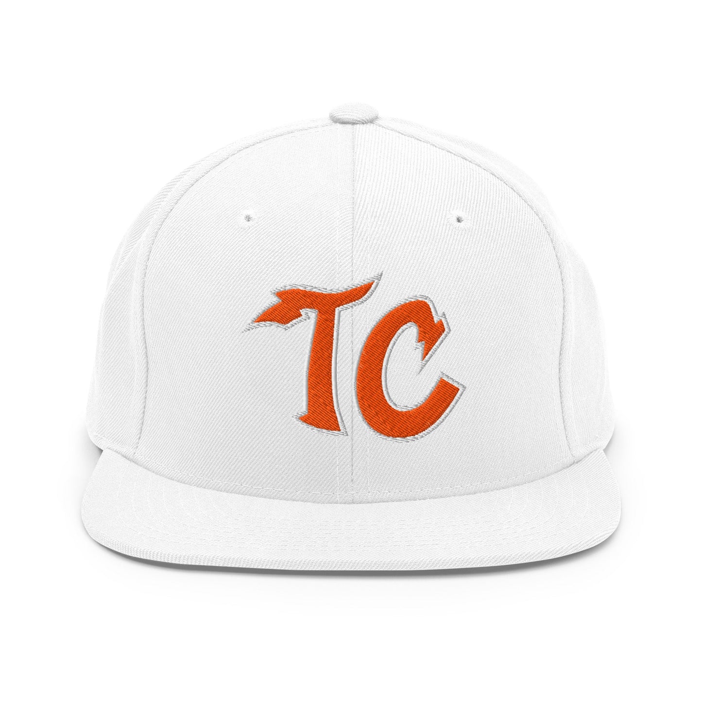Snapback Hat | TC Storm baseball | TC Logo