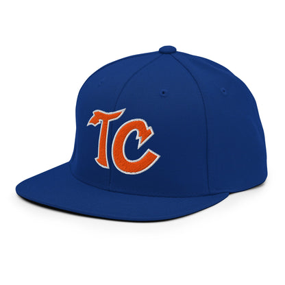 Snapback Hat | TC Storm baseball | TC Logo