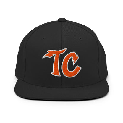 Snapback Hat | TC Storm baseball | TC Logo