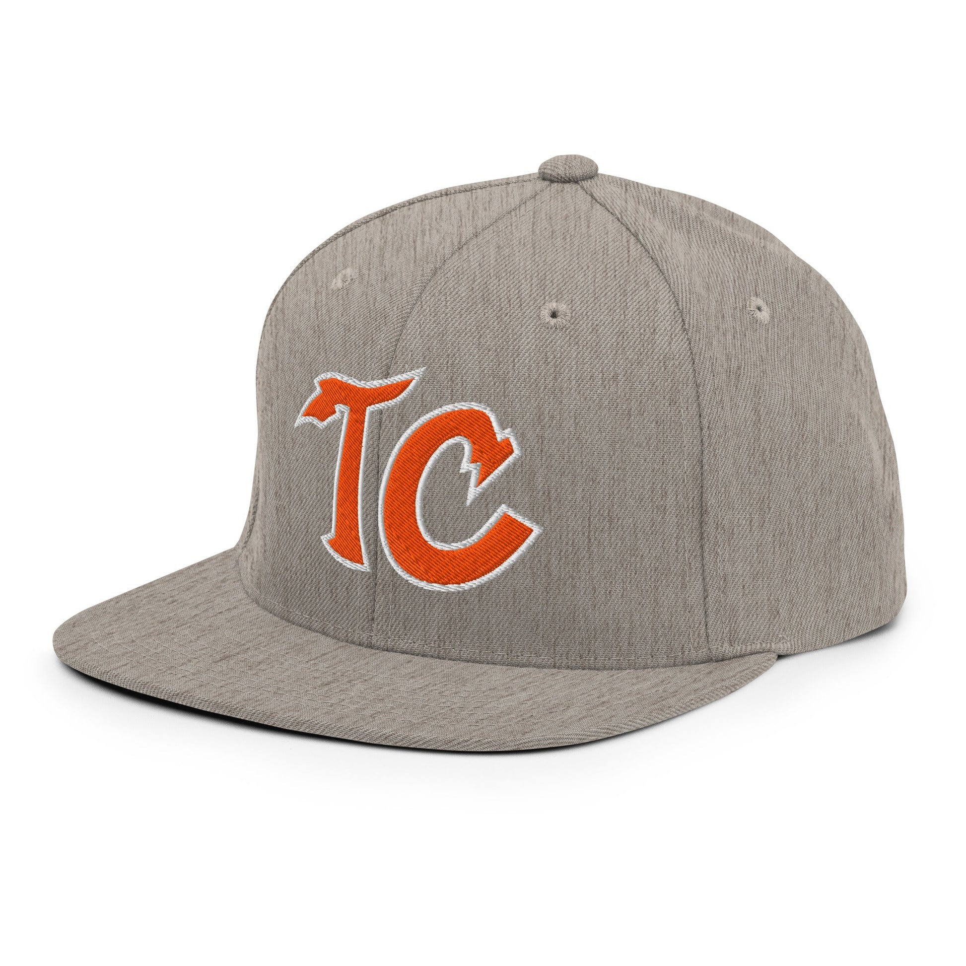 Snapback Hat | TC Storm baseball | TC Logo