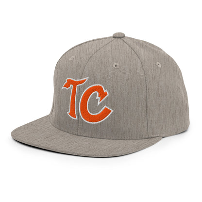 Snapback Hat | TC Storm baseball | TC Logo