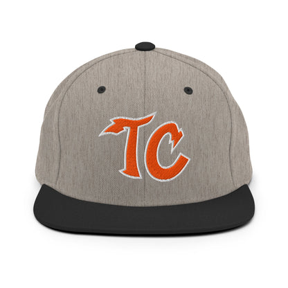 Snapback Hat | TC Storm baseball | TC Logo