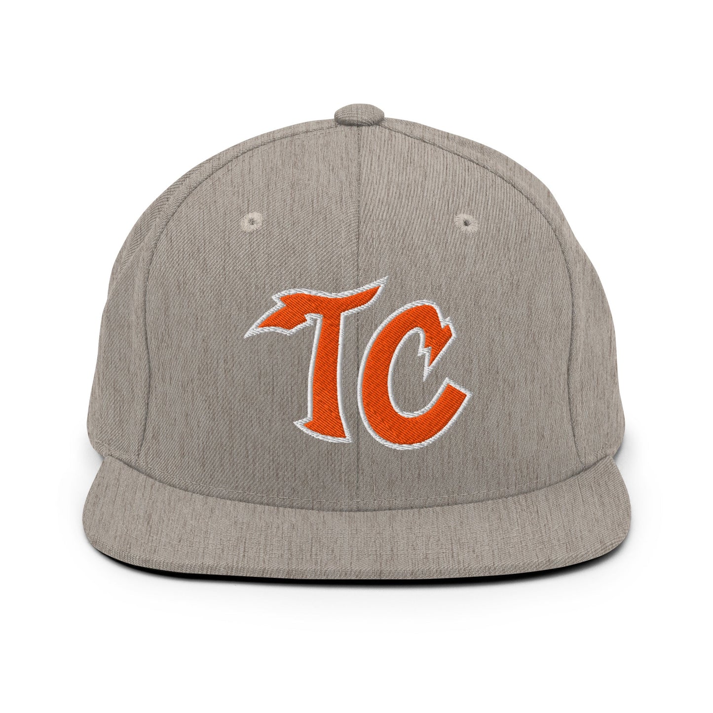 Snapback Hat | TC Storm baseball | TC Logo