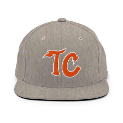Snapback Hat | TC Storm baseball | TC Logo