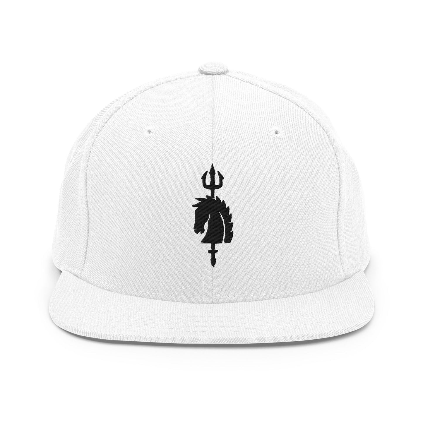 Snapback Hat | TDT | Abyssal Logo