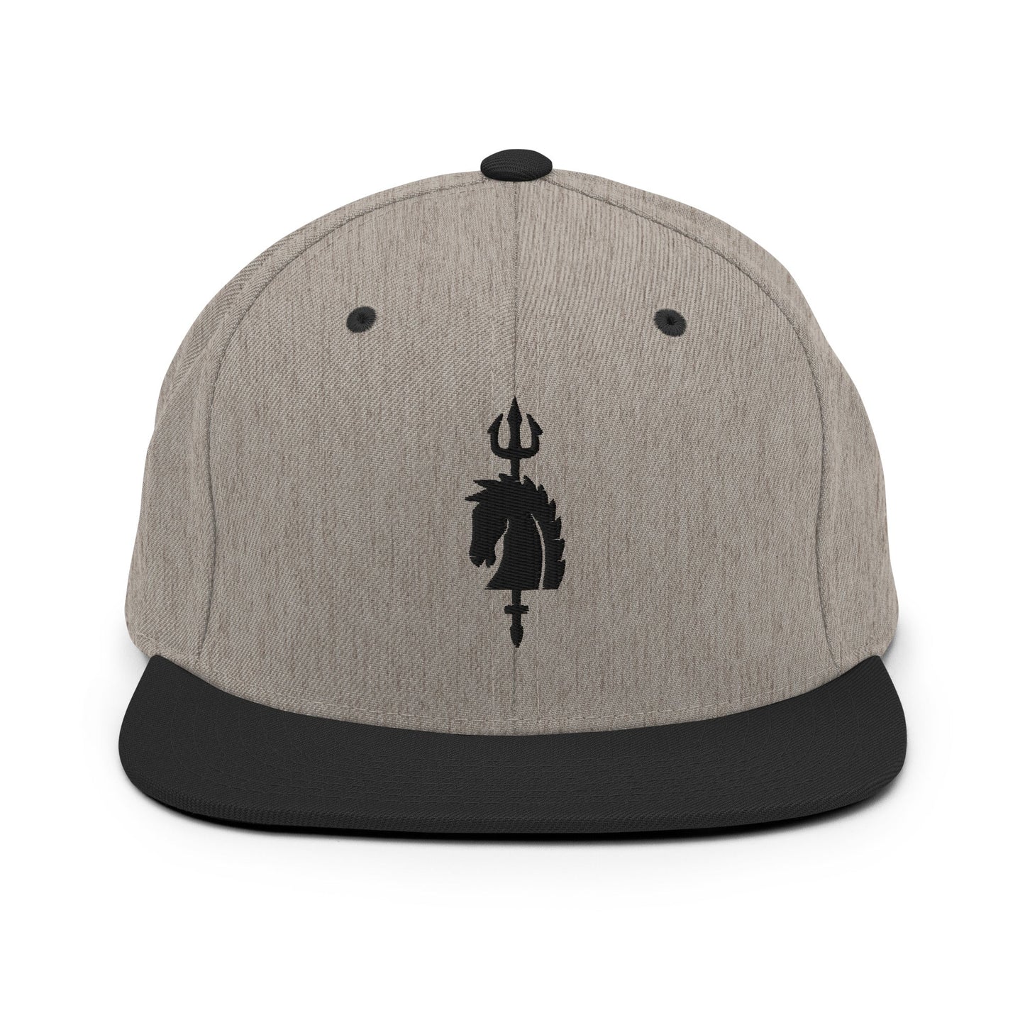 Snapback Hat | TDT | Abyssal Logo