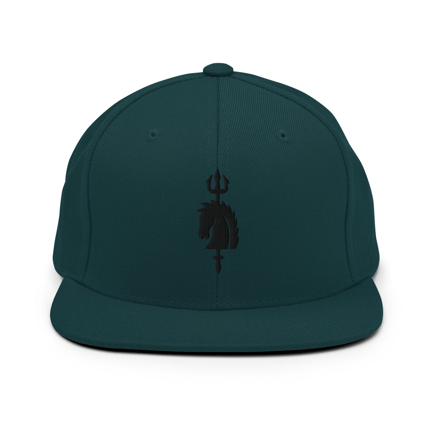 Snapback Hat | TDT | Abyssal Logo
