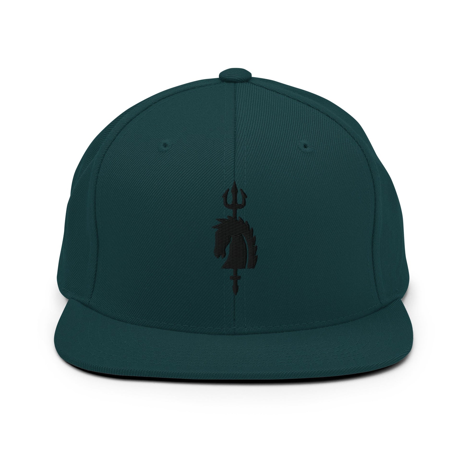 Snapback Hat | TDT | Abyssal Logo