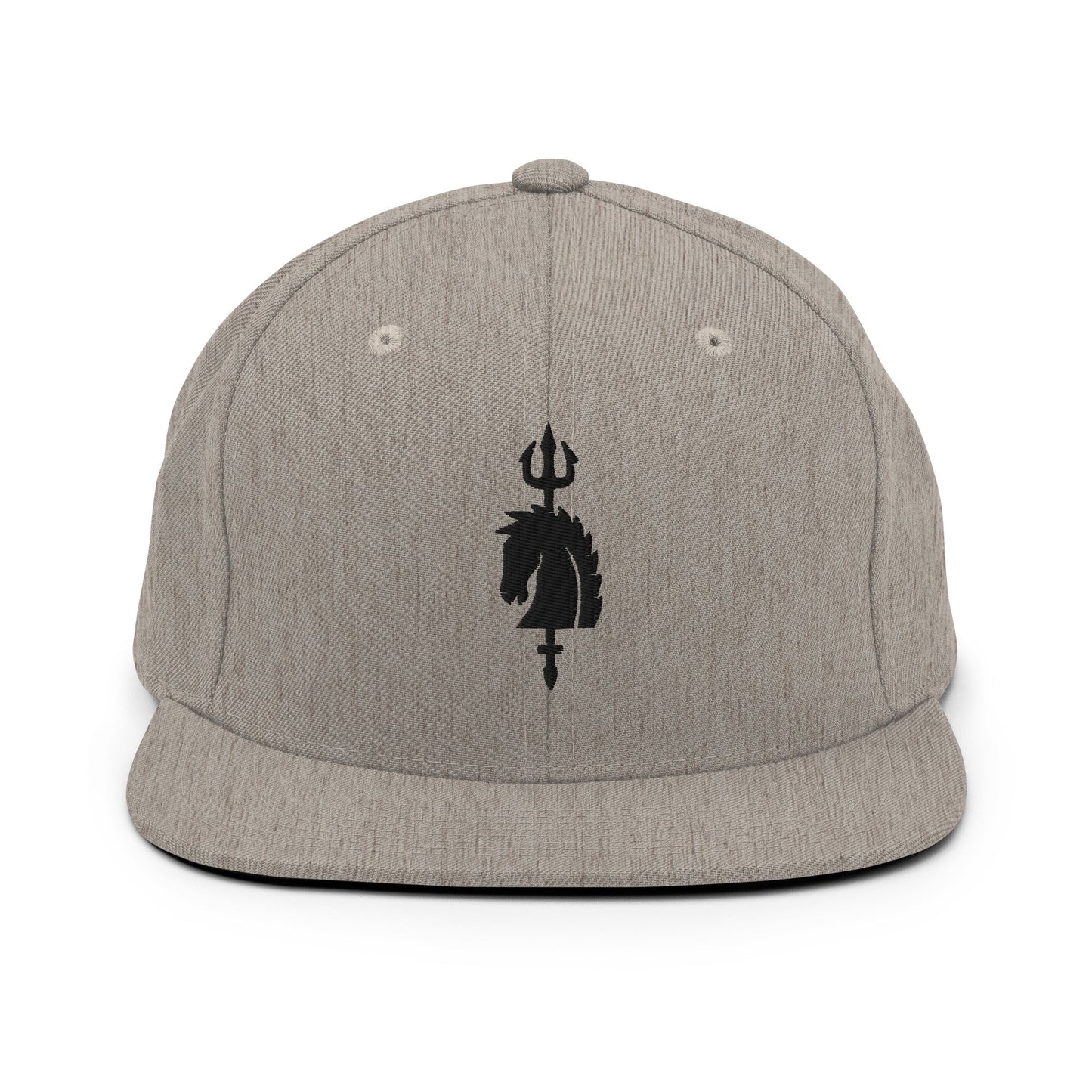 Snapback Hat | TDT | Abyssal Logo