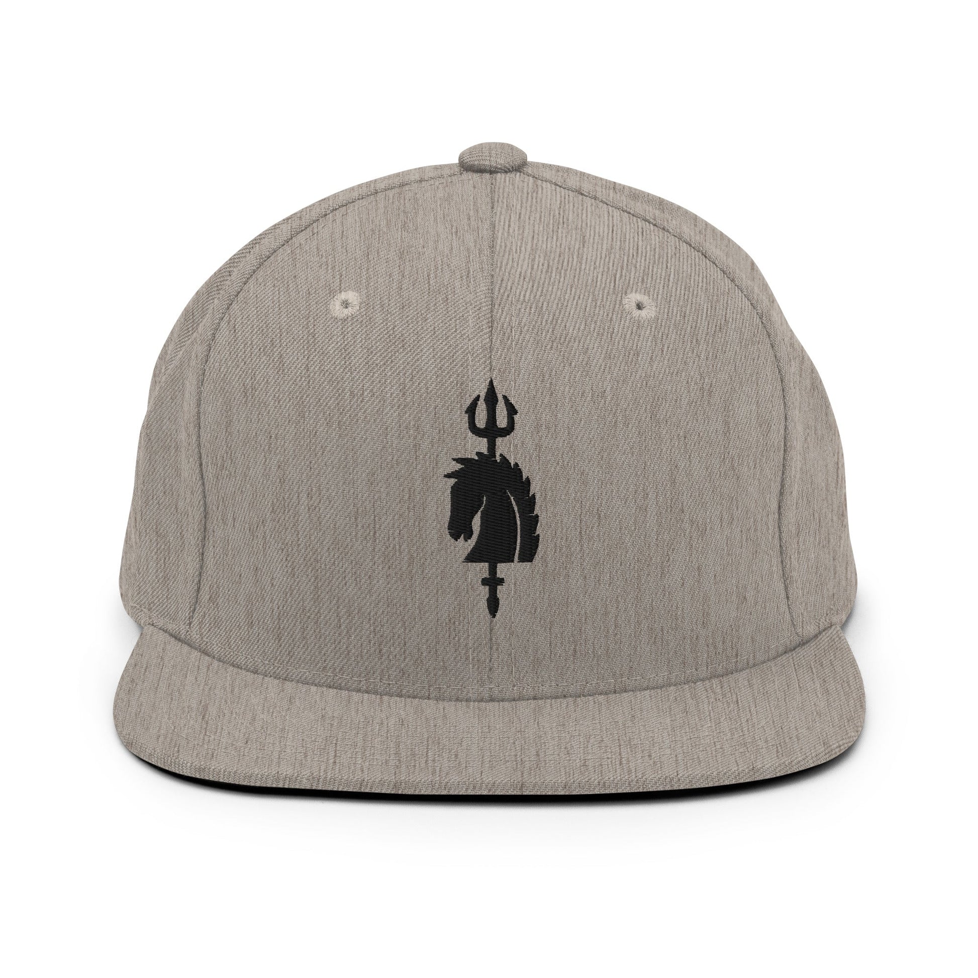 Snapback Hat | TDT | Abyssal Logo