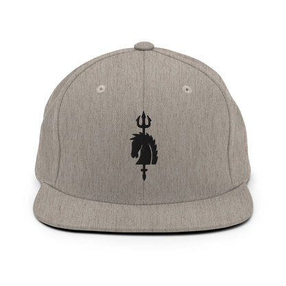 Snapback Hat | TDT | Abyssal Logo