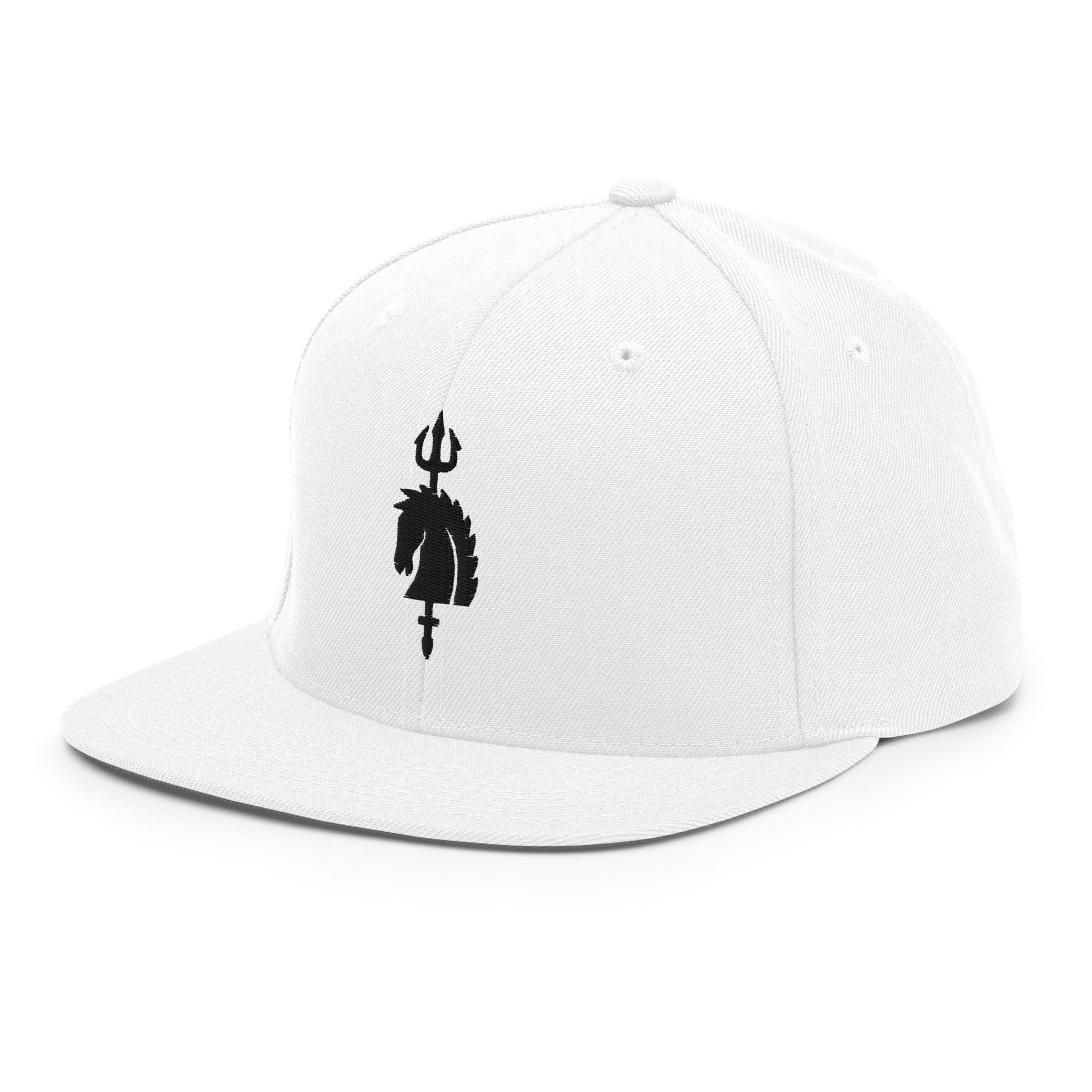 Snapback Hat | TDT | Abyssal Logo
