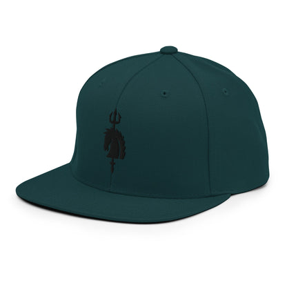 Snapback Hat | TDT | Abyssal Logo
