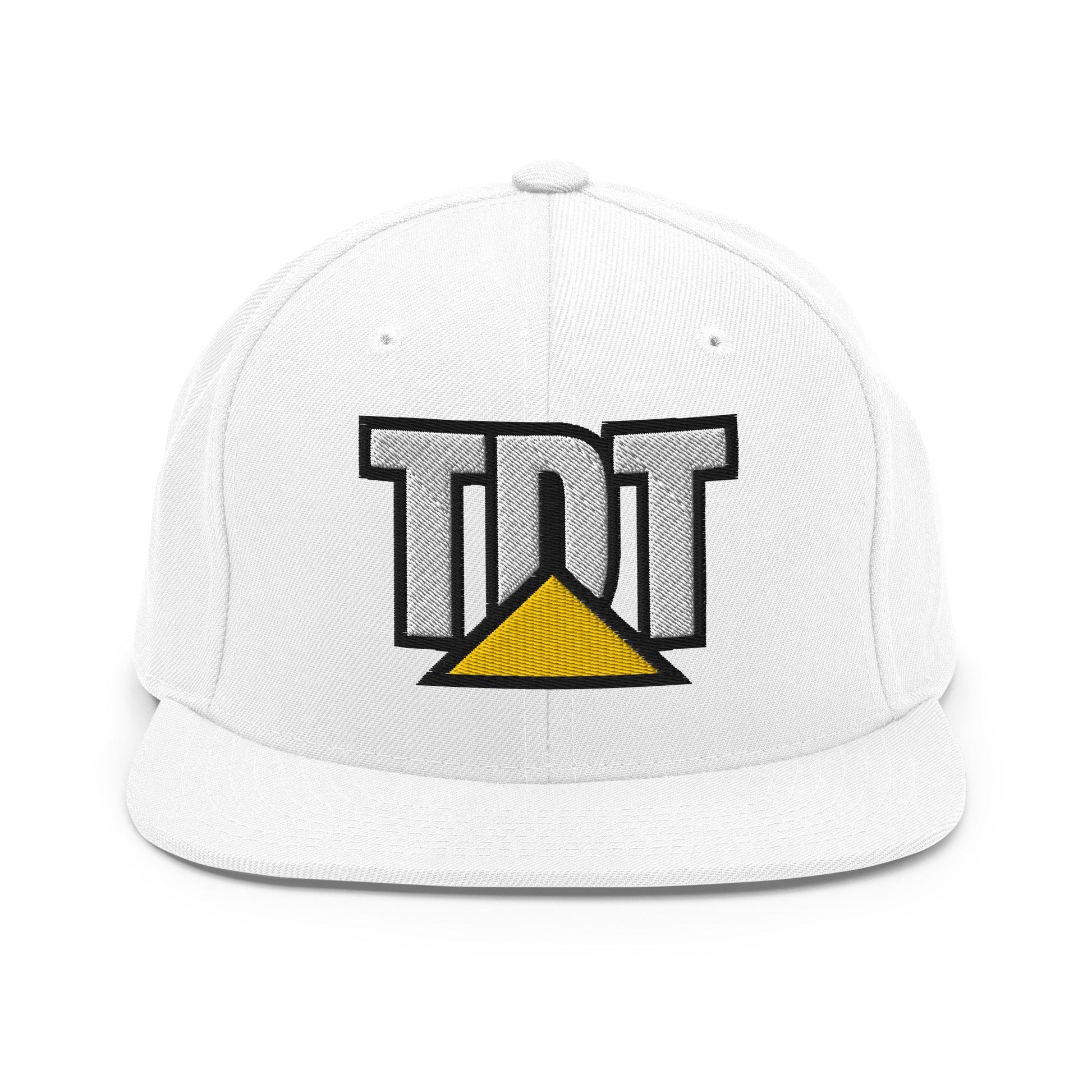 Snapback Hat | TDT | Mark Logo