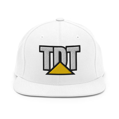 Snapback Hat | TDT | Mark Logo