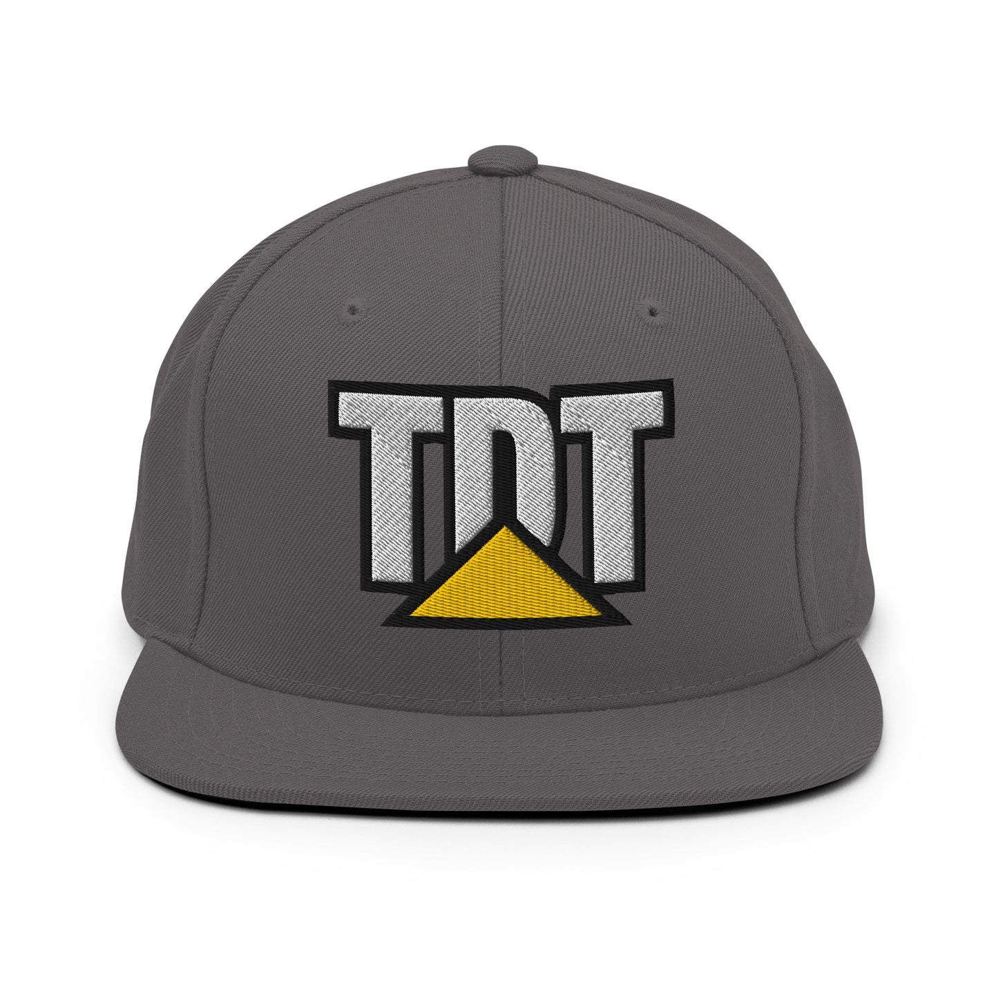 Snapback Hat | TDT | Mark Logo