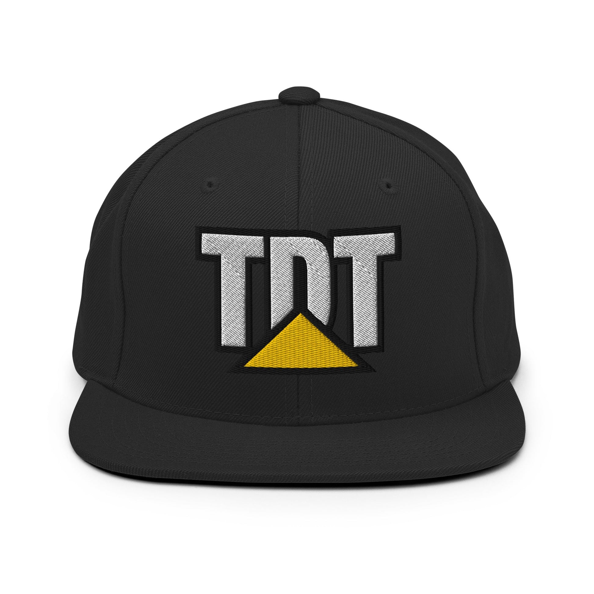 Snapback Hat | TDT | Mark Logo