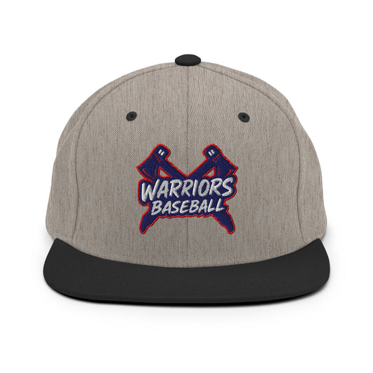 Snapback Hat | Tennessee Warriors