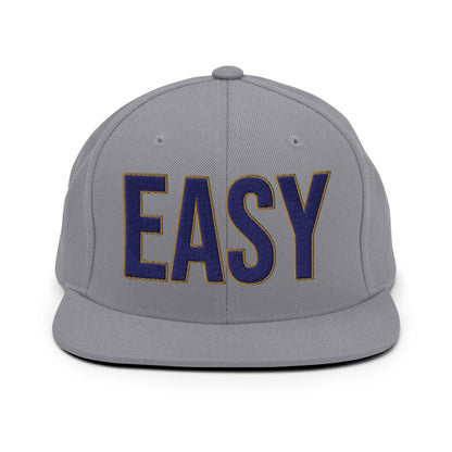 Snapback Hat | TEST Basketball