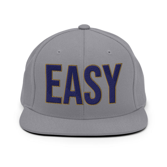 Snapback Hat | TEST Basketball