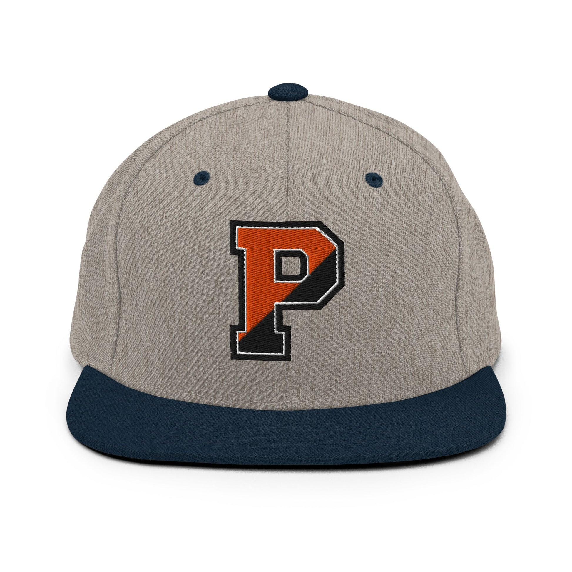 Snapback Hat | TESTY | TESTY | Fighting Nerds Logo