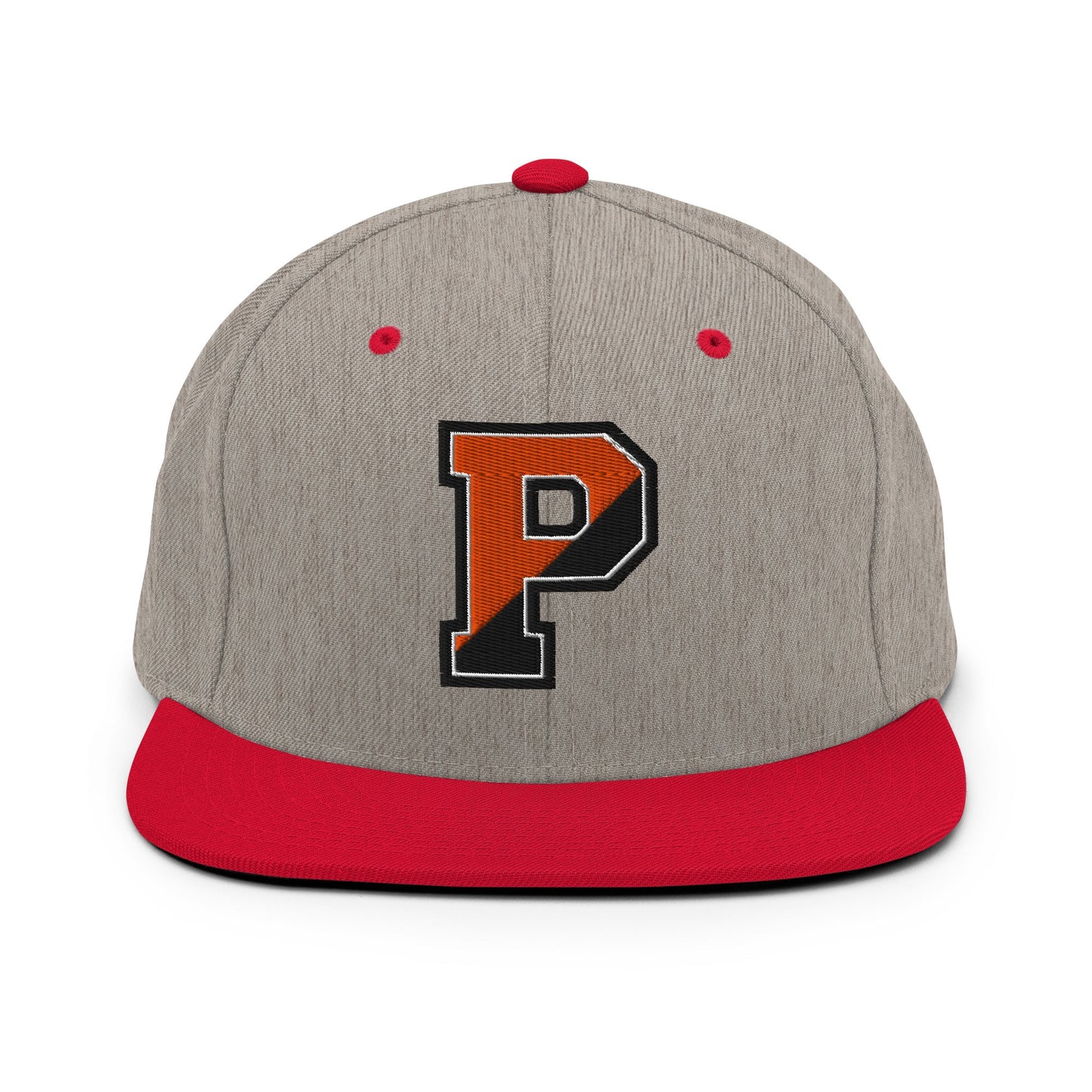 Snapback Hat | TESTY | TESTY | Fighting Nerds Logo