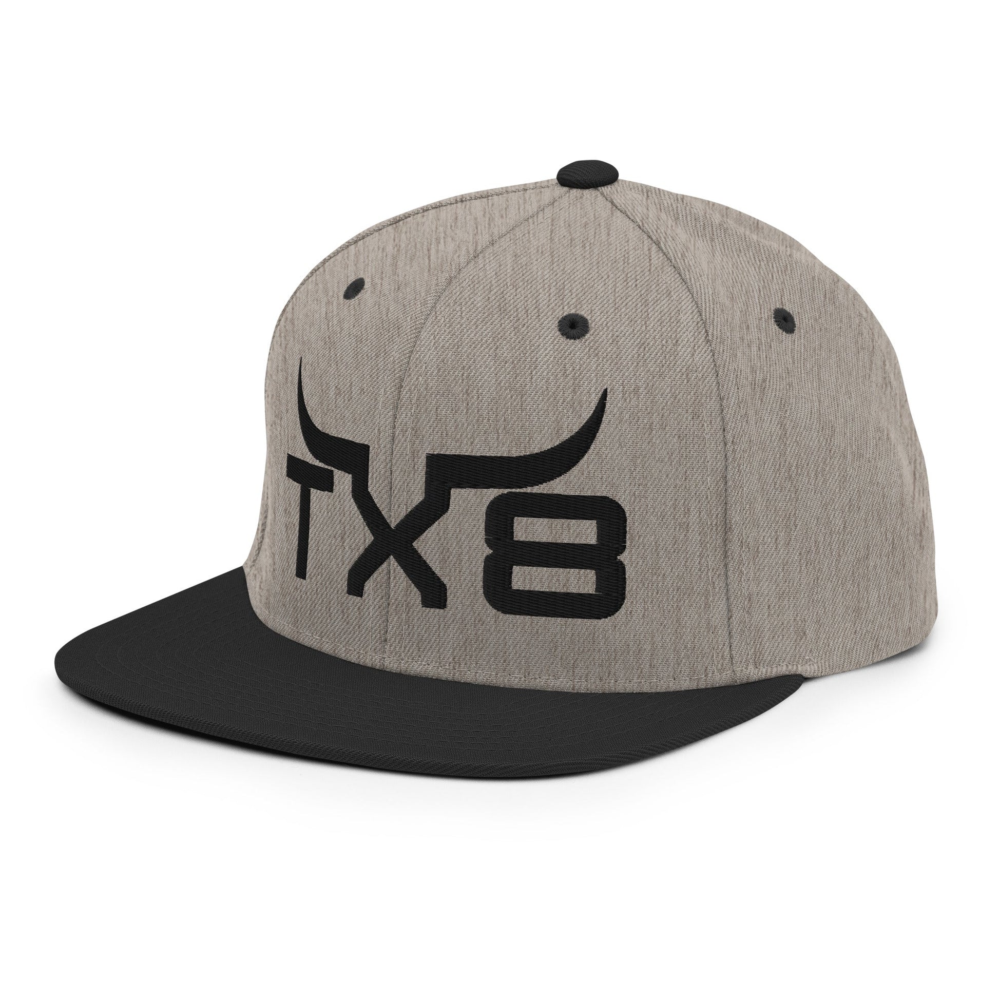 Snapback Hat | Texas 8 - Line Initiative