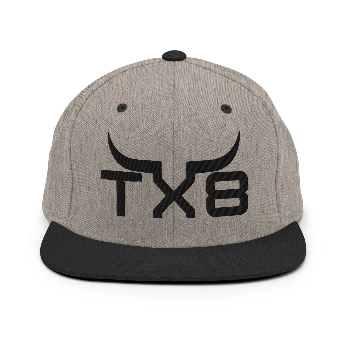 Snapback Hat | Texas 8 - Line Initiative