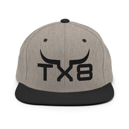 Snapback Hat | Texas 8 - Line Initiative