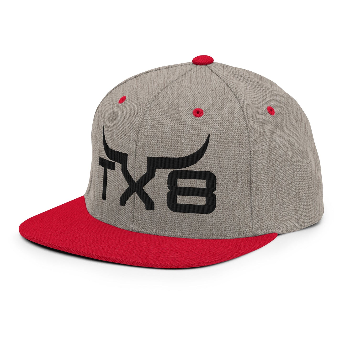 Snapback Hat | Texas 8 - Line Initiative