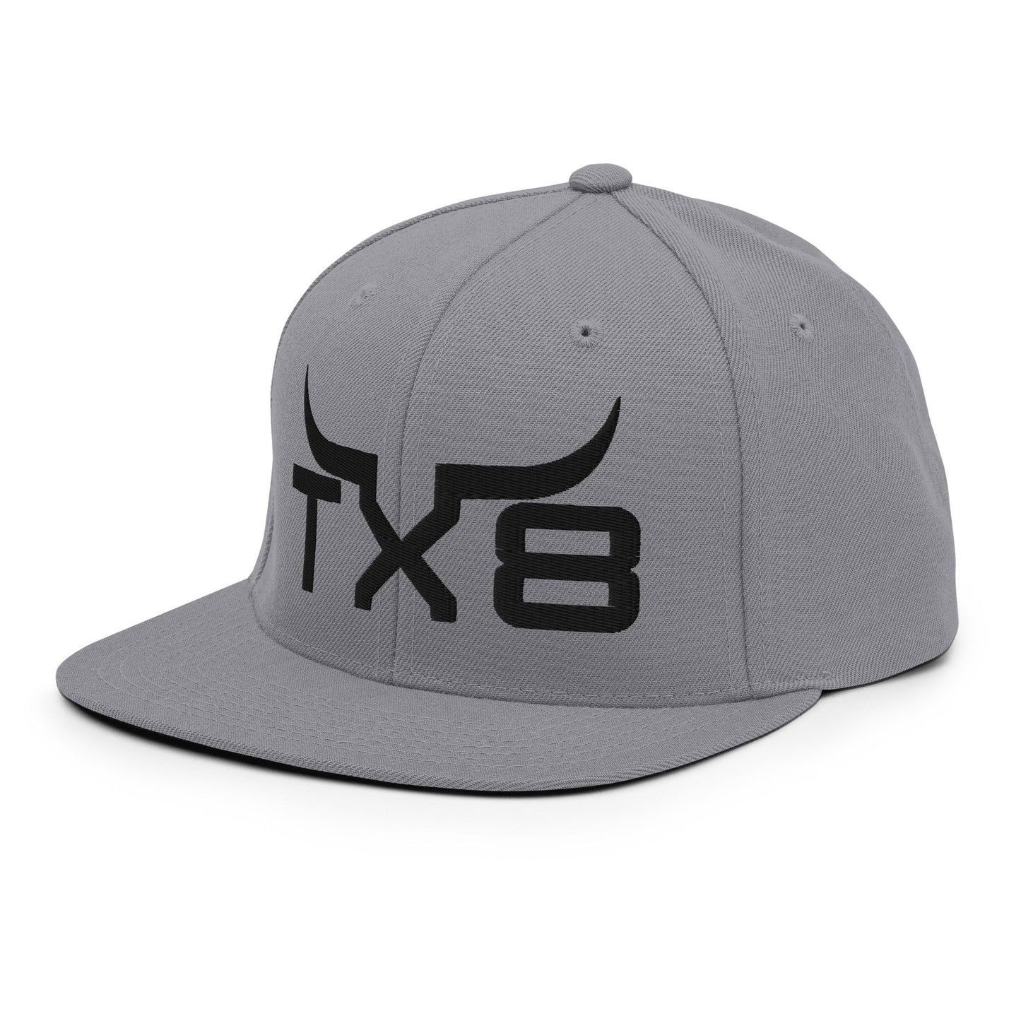 Snapback Hat | Texas 8 - Line Initiative