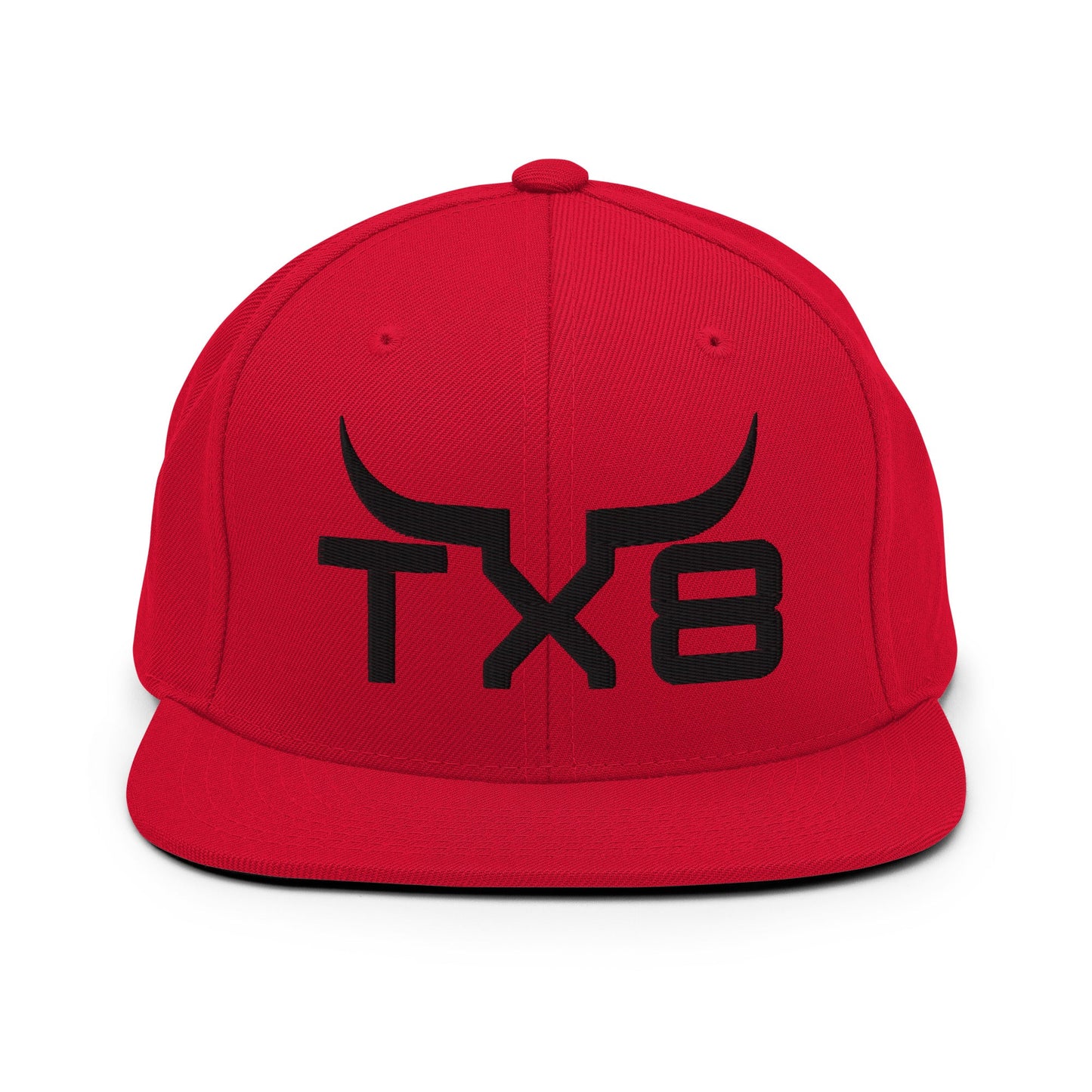 Snapback Hat | Texas 8 - Line Initiative