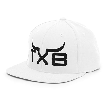 Snapback Hat | Texas 8 - Line Initiative