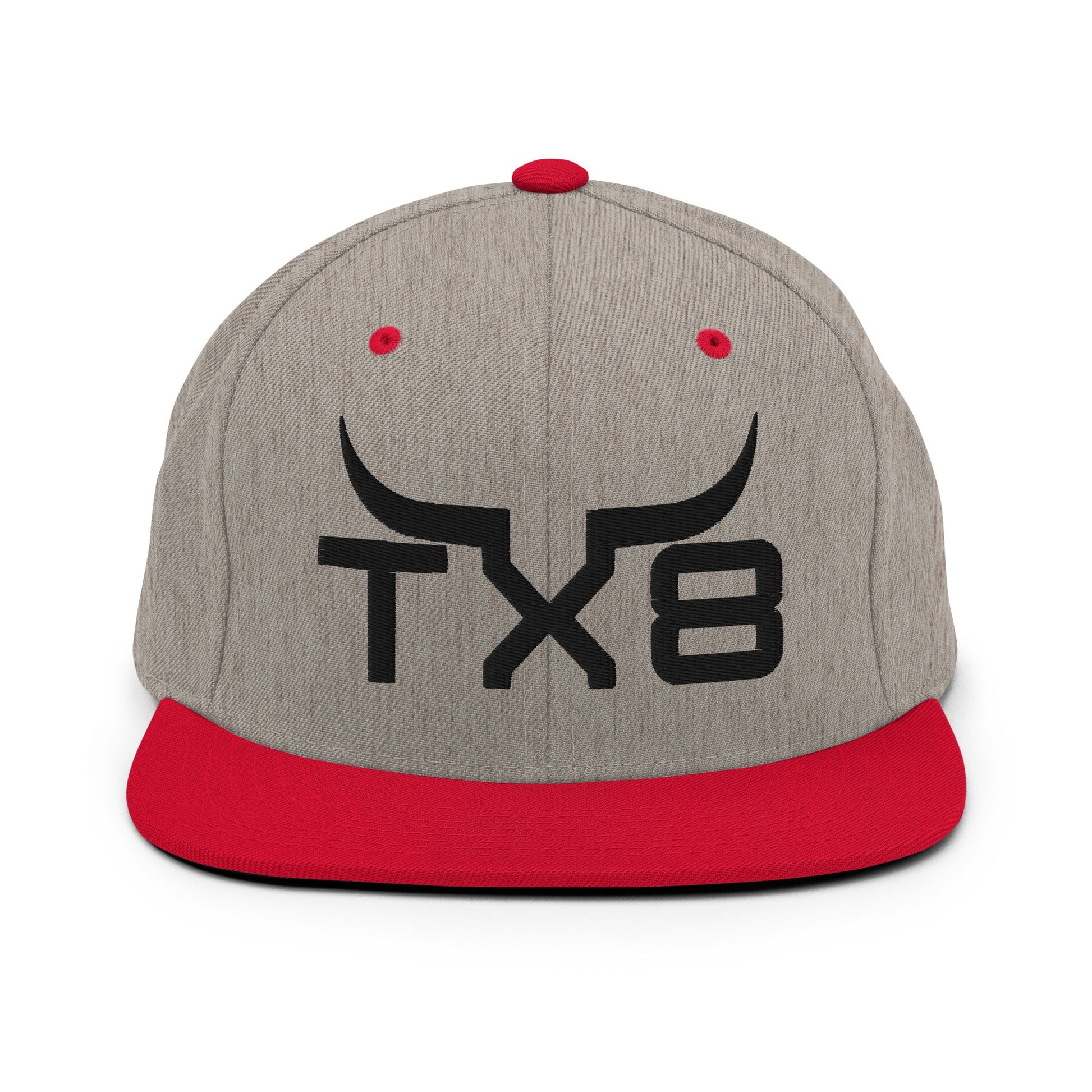 Snapback Hat | Texas 8 - Line Initiative