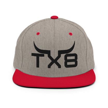 Snapback Hat | Texas 8 - Line Initiative