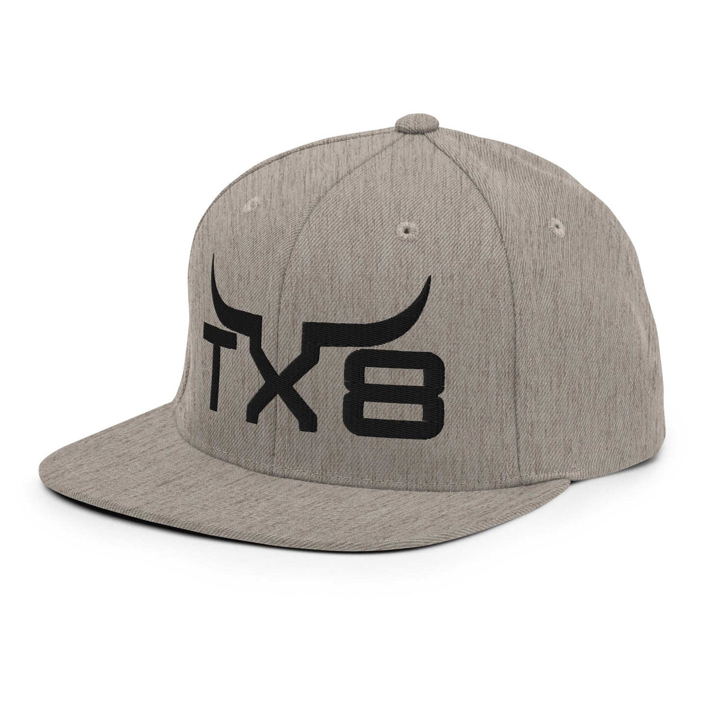 Snapback Hat | Texas 8 - Line Initiative