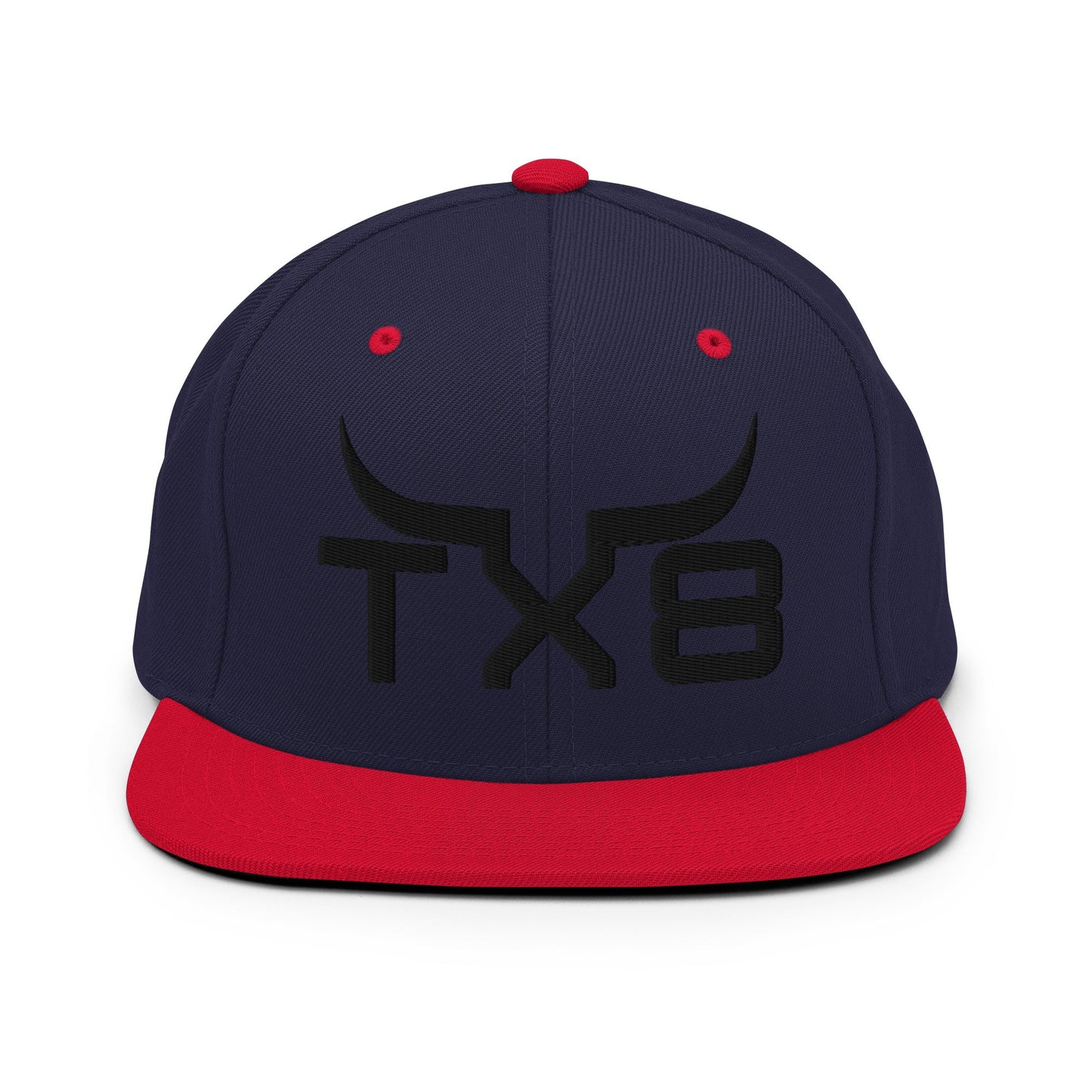 Snapback Hat | Texas 8 - Line Initiative