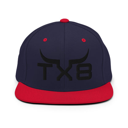 Snapback Hat | Texas 8 - Line Initiative