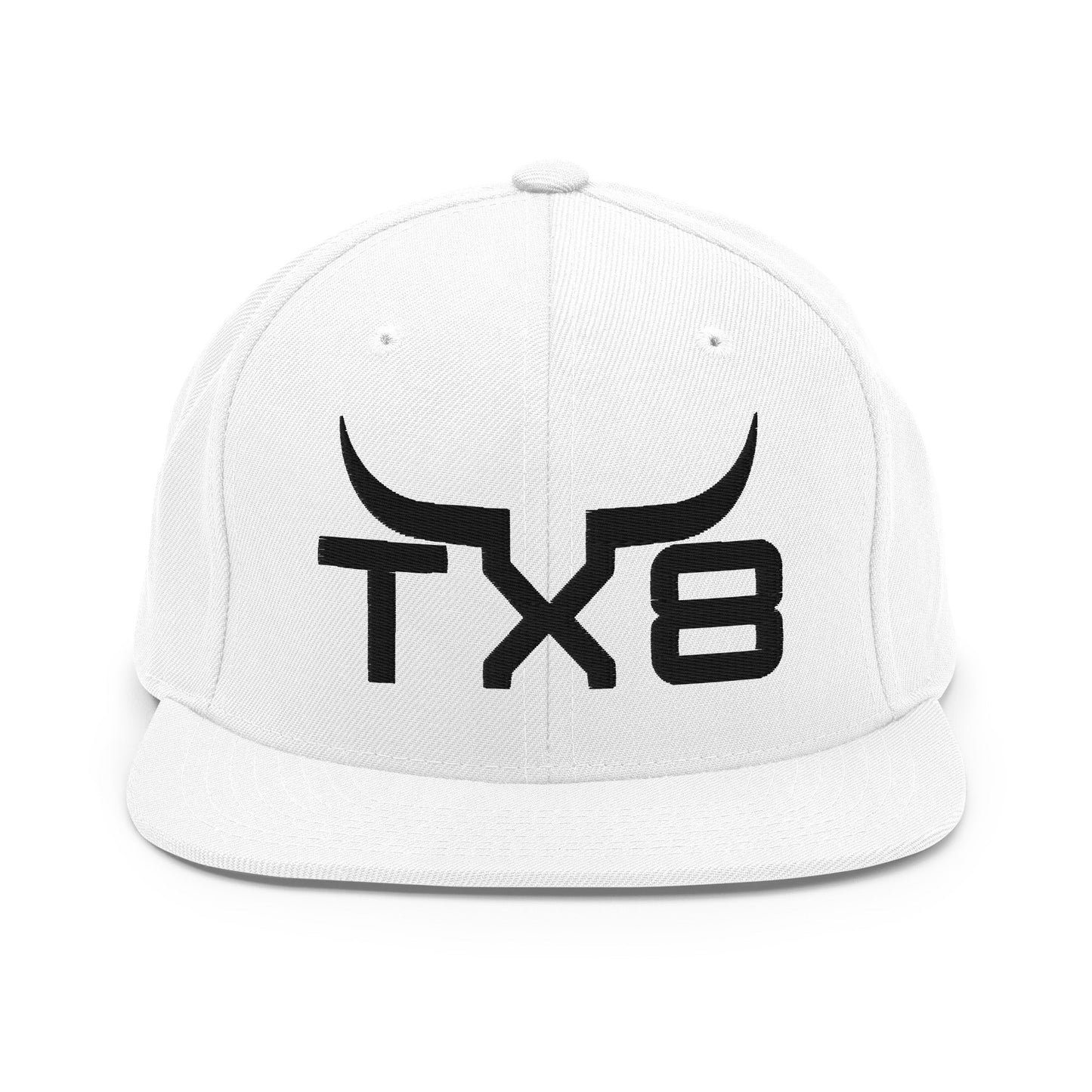 Snapback Hat | Texas 8 - Line Initiative