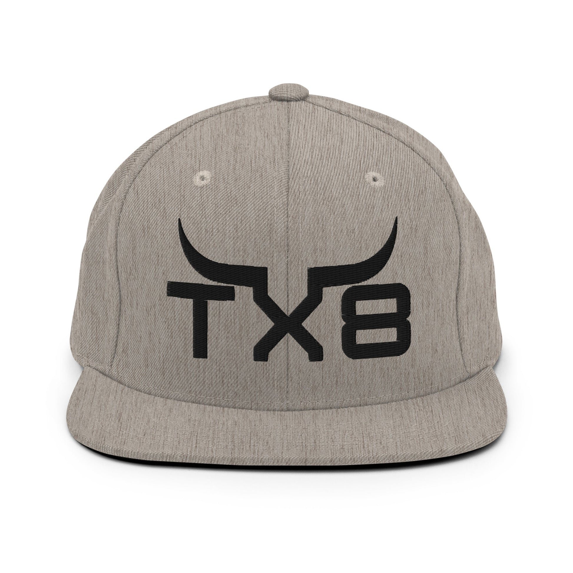 Snapback Hat | Texas 8 - Line Initiative