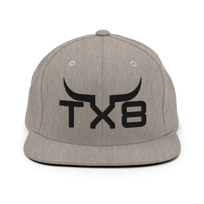 Snapback Hat | Texas 8 - Line Initiative